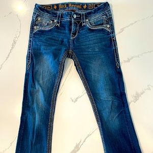 Rock Revival Bootcut Jeans